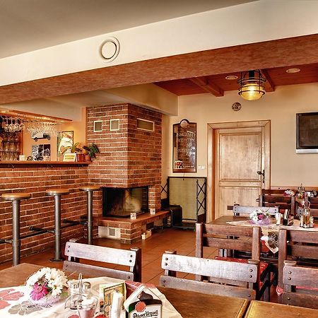 Farma Ptyrov Hotel Mnichovo Hradiště Bagian luar foto
