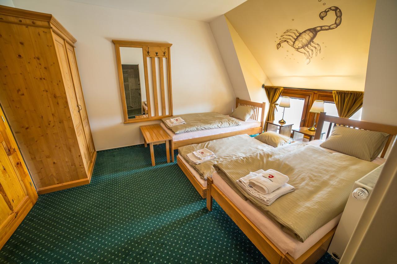 Farma Ptyrov Hotel Mnichovo Hradiště Bagian luar foto