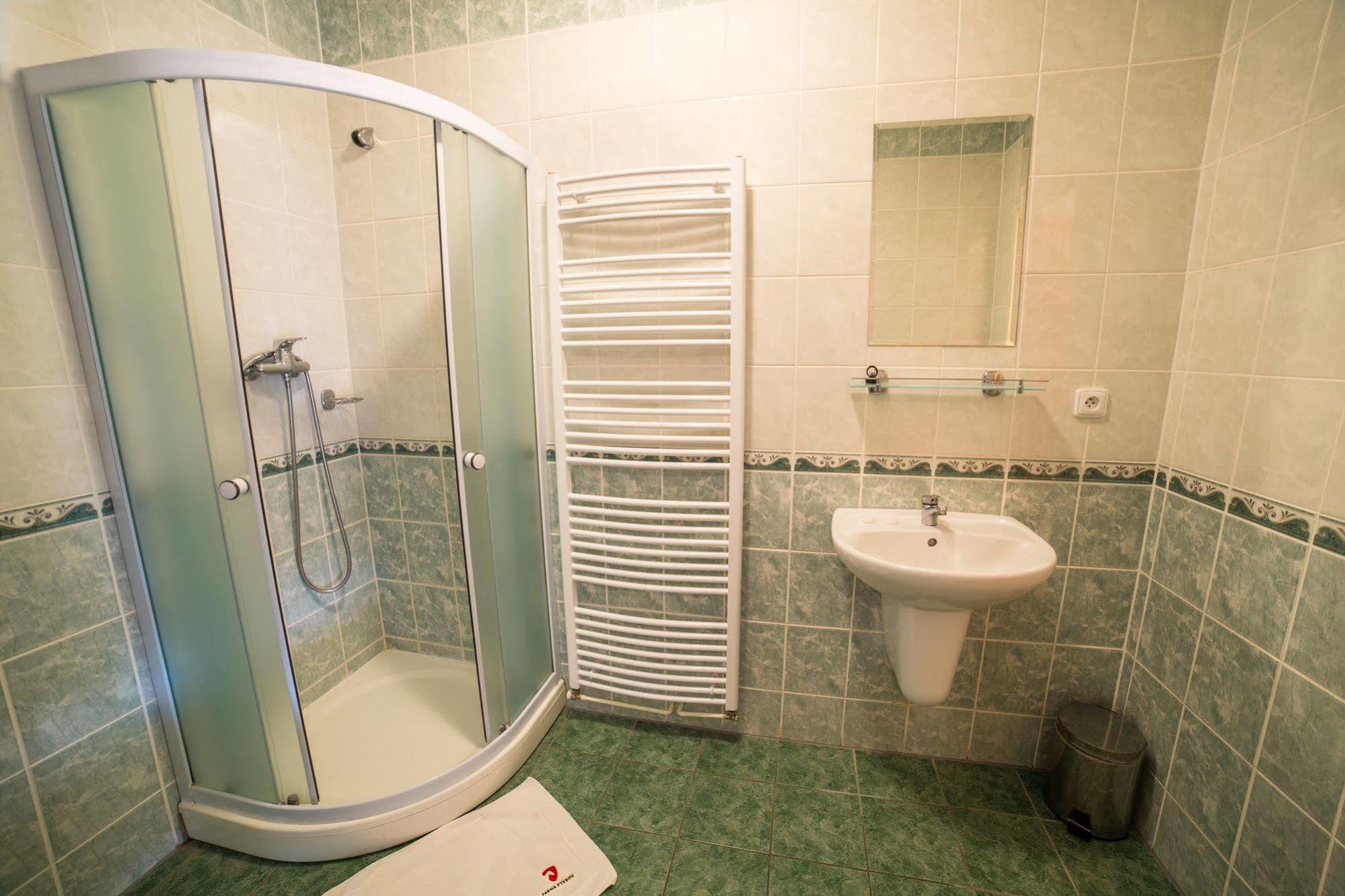 Farma Ptyrov Hotel Mnichovo Hradiště Bagian luar foto