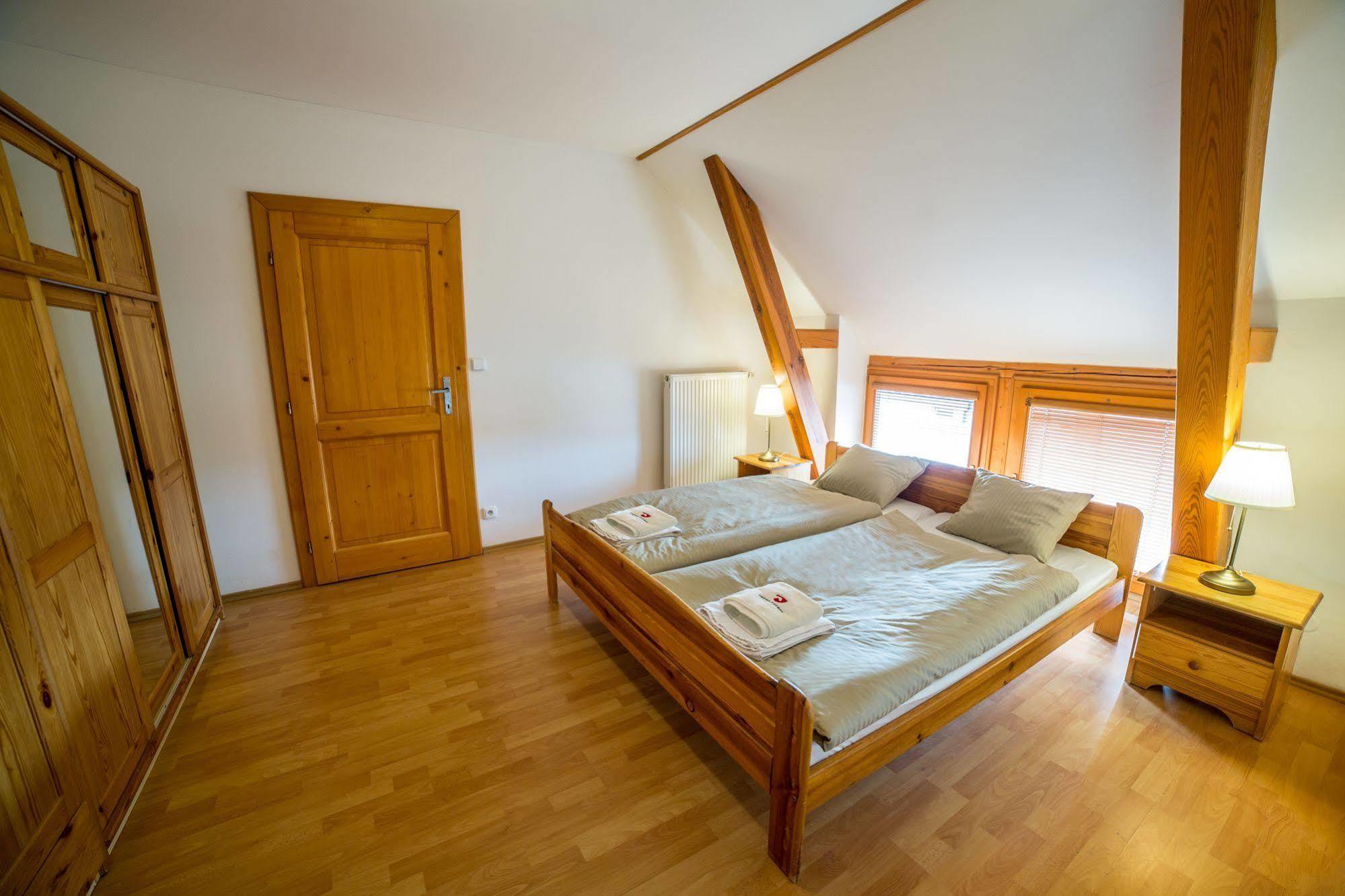 Farma Ptyrov Hotel Mnichovo Hradiště Bagian luar foto